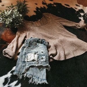 Free People Pullover